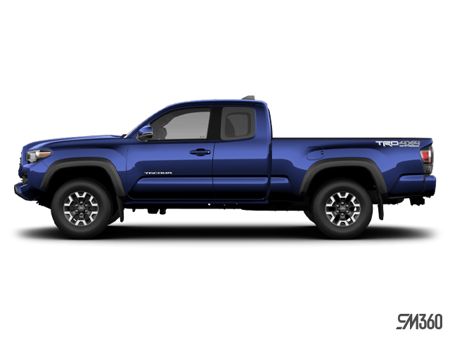 Du Beau Toyota in Thetford Mines | The 2023 Toyota Tacoma 4X4 Access ...