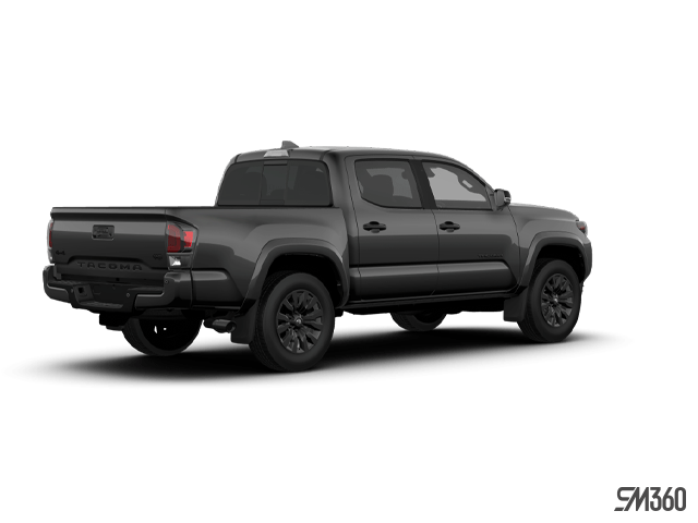 2023 Tacoma 4X4 Double Cab 6A SB LTD Nightshade - Starting at $57,112 ...