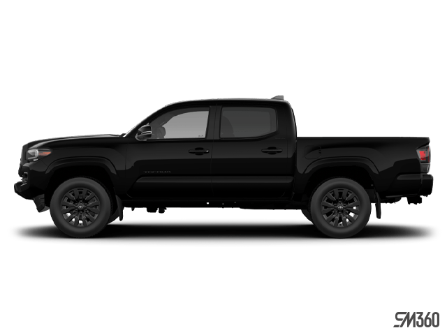 Hawkesbury Toyota In Hawkesbury The 2023 Toyota Tacoma 4X4 Double Cab 6A SB LTD Nightshade
