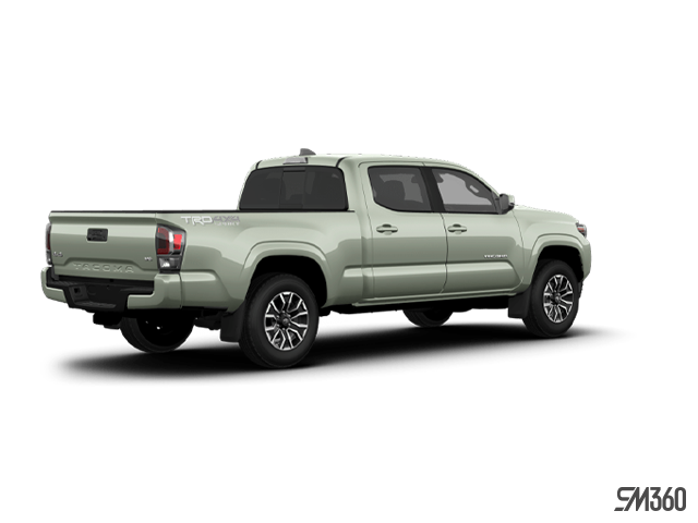 Summerside Toyota The 2023 Tacoma 4x4 Double Cab 6a