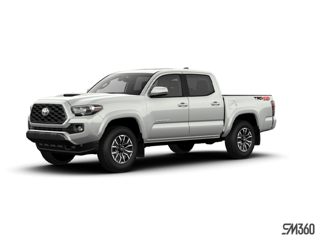 Hooke Road Rock Sliders For 2005-2023 Toyota Tacoma Double Cab – Bolt-On Tube Rails, Excludes TRD Off-Road/Sport