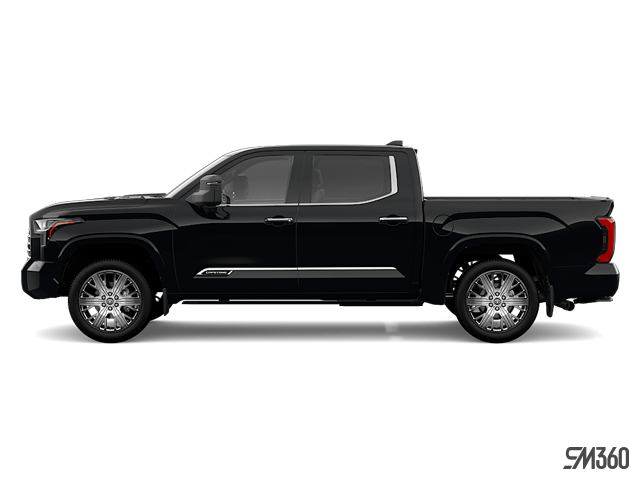 Toyota tundra capstone
