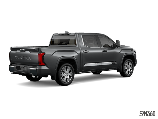 Toyota de Boucherville | The 2023 Tundra Hybrid Capstone in Boucherville