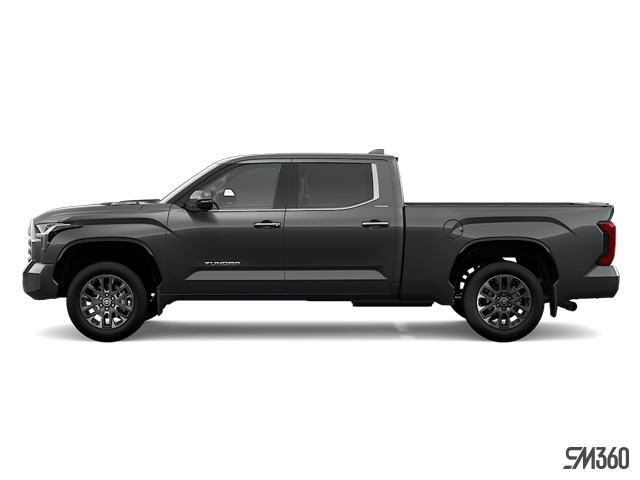 Acadia Toyota The 2023 Tundra Hybrid CrewMax Long Bed Limited In Moncton