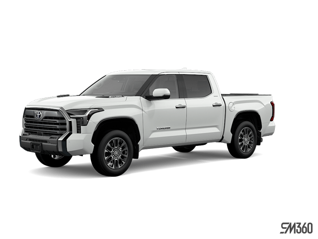 Toyota tundra hybrid