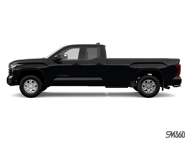 Du Beau Toyota In Thetford Mines The 2023 Toyota Tundra 4X2 DOUBLE CAB SR Long Box