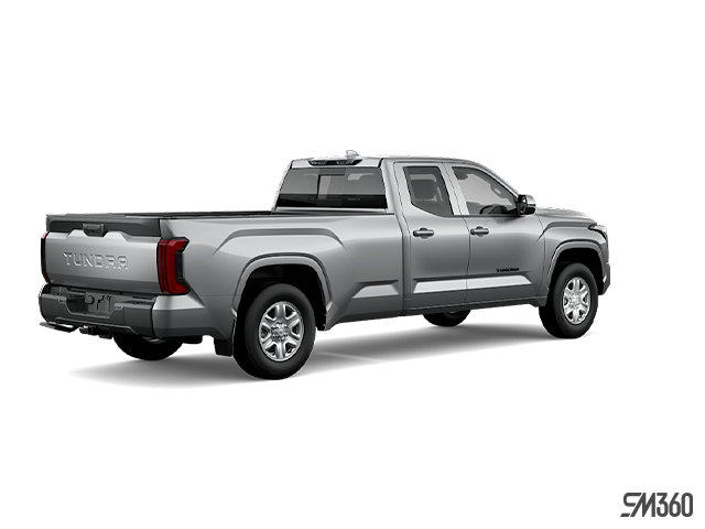 Rimouski Toyota in Rimouski | The 2023 Toyota Tundra 4X2 DOUBLE CAB SR ...