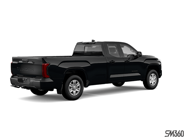 Du Beau Toyota In Thetford Mines The 2023 Toyota Tundra 4X2 DOUBLE CAB SR Long Box
