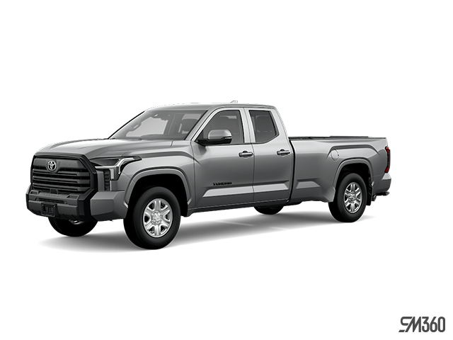 Du Beau Toyota In Thetford Mines The 2023 Toyota Tundra 4X2 DOUBLE CAB SR Long Box