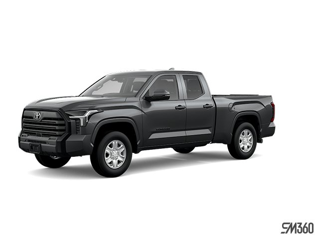 Toyota Magog in Magog | The 2023 Toyota Tundra 4X2 DOUBLE CAB SR