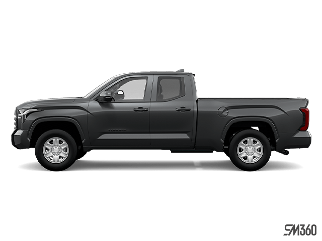 The 2023 Toyota Tundra 4X2 DOUBLE CAB SR | North Bay Toyota in North Bay