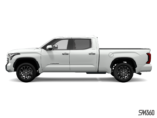 Grand Toyota | The 2023 Tundra 4X4 CREWMAX LIMITED Long Box in Grand