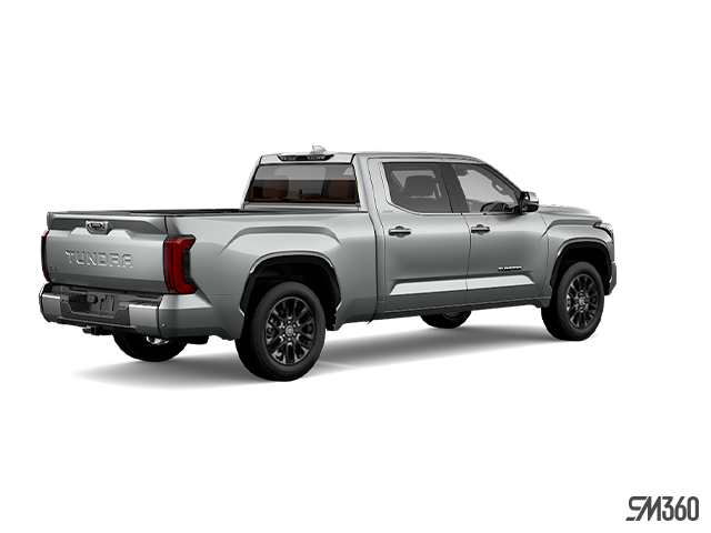 Acadia Toyota The 2023 Tundra 4X4 CREWMAX LIMITED Long Box In Moncton