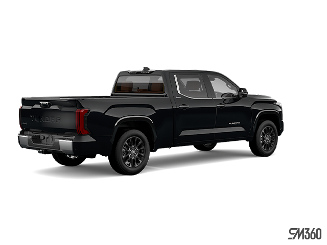 Acadia Toyota The 2023 Tundra 4X4 CREWMAX LIMITED Long Box In Moncton