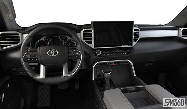 Grand Toyota The 2023 Tundra 4X4 CREWMAX LIMITED Long Box In Grand 
