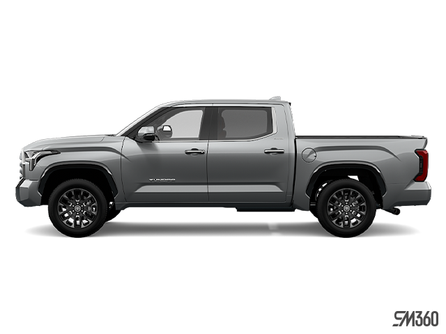Western Toyota | The 2023 Tundra 4X4 CREWMAX LIMITED in Corner Brook