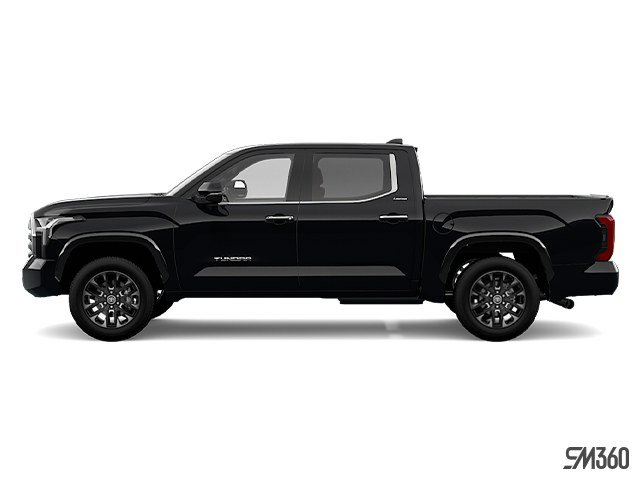 Toyota De Boucherville The 2023 Tundra 4x4 Crewmax Limited In