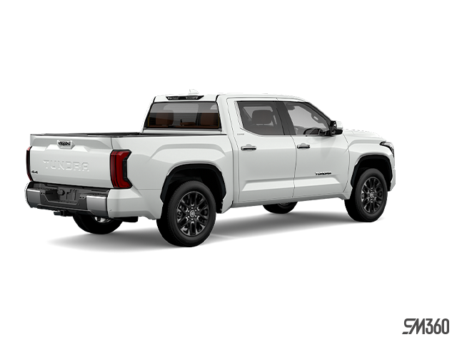 Grand Toyota | The 2023 Tundra 4X4 CREWMAX LIMITED in Grand Falls-Windsor