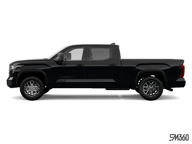 Acadia Toyota The 2023 Tundra 4X4 CREWMAX PLATINUM Long Box In Moncton
