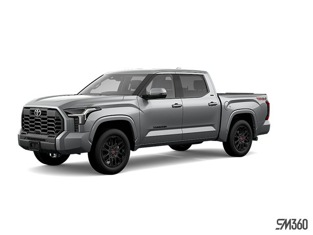 Acadia Toyota The 2023 Tundra 4X4 CREWMAX SR In Moncton