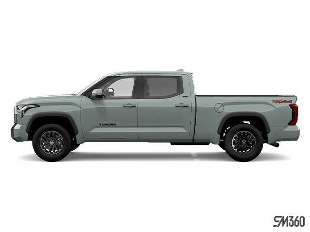 2023 Tundra 4X4 CREWMAX SR5 Long Box - Starting at $60,612 | Whitby