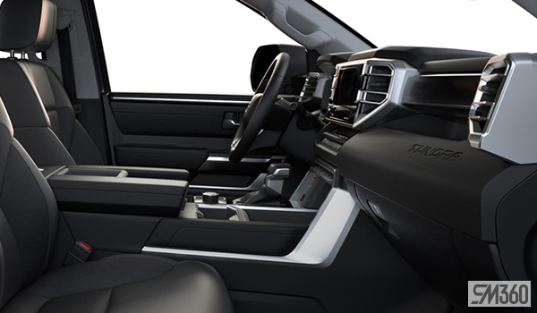 Western Toyota | The 2023 Tundra 4X4 CREWMAX SR5 Long Box in Corner Brook