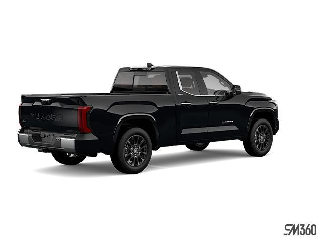 Western Toyota | The 2023 Tundra 4X4 DOUBLE CAB LIMITED in Corner Brook
