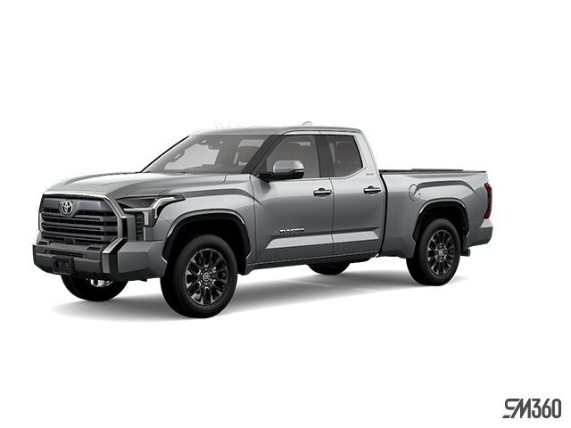 Châteauguay Toyota in Châteauguay | The 2023 Toyota Tundra 4X4 DOUBLE