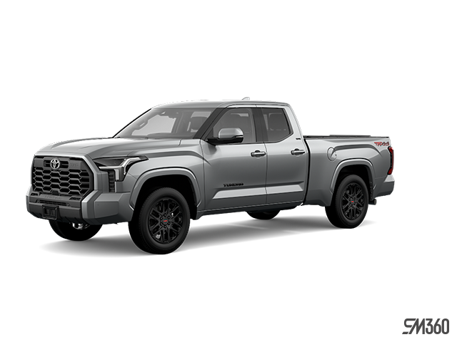 Acadia Toyota | The 2023 Tundra 4X4 DOUBLE CAB SR in Moncton