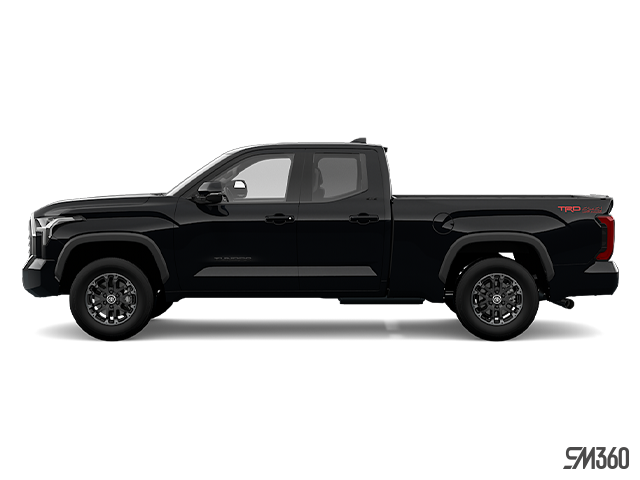 2023 Tundra 4X4 DOUBLE CAB SR - Starting at $54,552 | Whitby Toyota Company