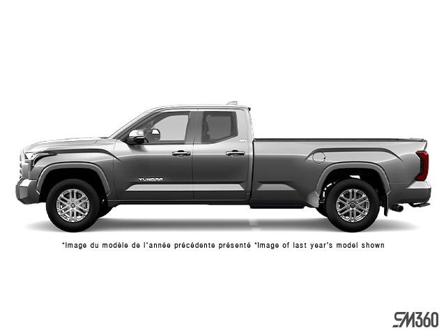 Sun Country Toyota | The 2023 Tundra 4X4 DOUBLE CAB SR5 Long Box