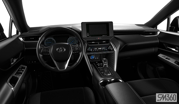 Toyota Gatineau The 2023 Venza LE