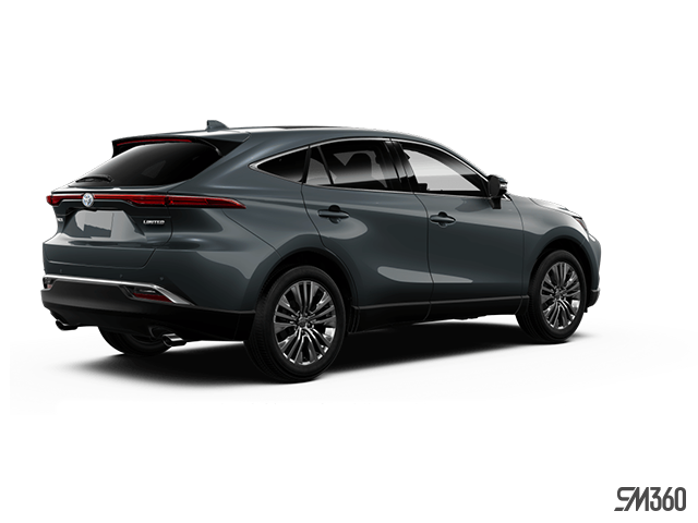 2023 Toyota Venza Colors
