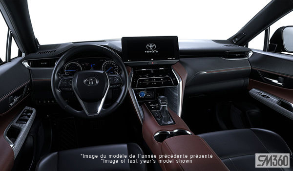 Longueuil Toyota Neuf in Longueuil | The 2023 Toyota Venza Limited