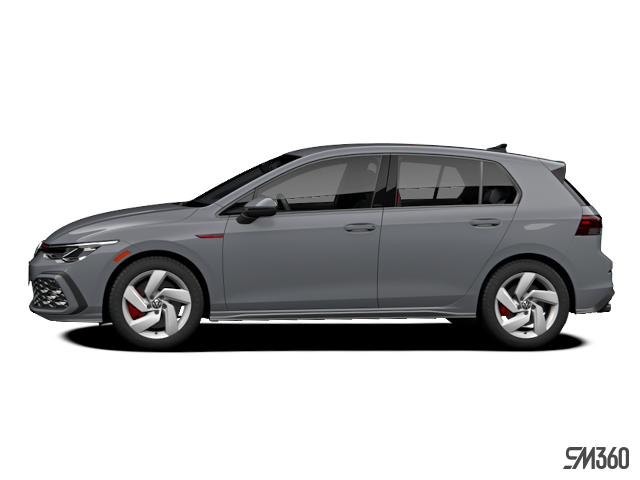 Volkswagen Golf GTI 40th Anniversary Edition FWD