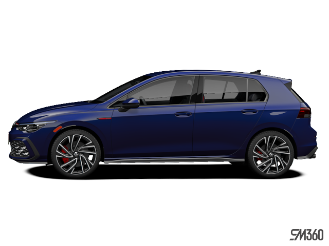 Volkswagen Golf GTI Performance Automatic 2023 - Starting at $42 
