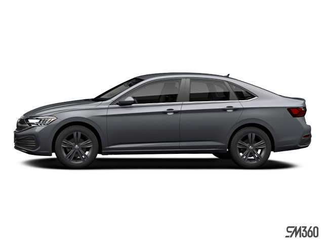 Volkswagen Jetta 1.5T Comfortline FWD