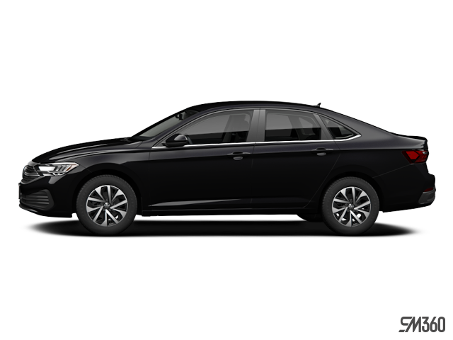 Vantage Motors in Truro | The 2023 Jetta Trendline