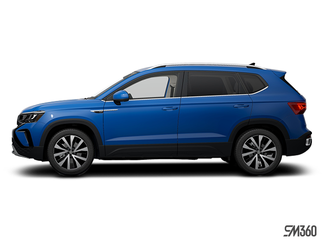 2023 Volkswagen Taos Comfortline 4Motion