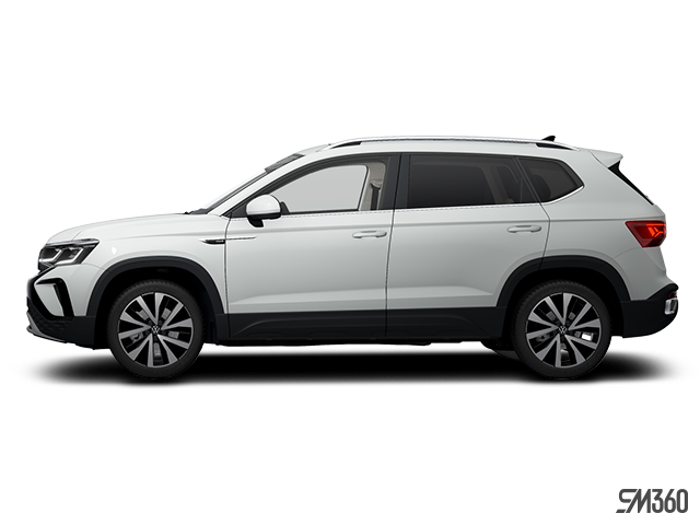 2023 Volkswagen Taos SUV / Crossover Automatic