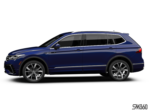 Le Volkswagen Tiguan HIGHLINE R-LINE 2023 | Complexe 440 à Laval