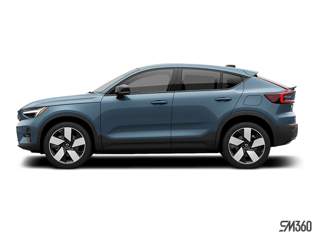 2023 Volvo C40 Recharge Twin Ultimate eAWD