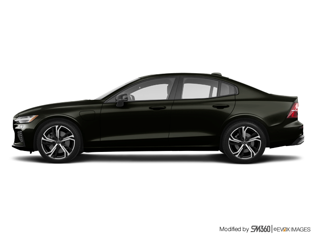 Volvo S60 Recharge T8 Ultimate Dark Theme eAWD