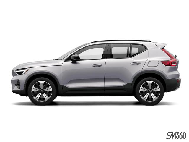 2023 Volvo XC40 Recharge Twin Plus eAWD