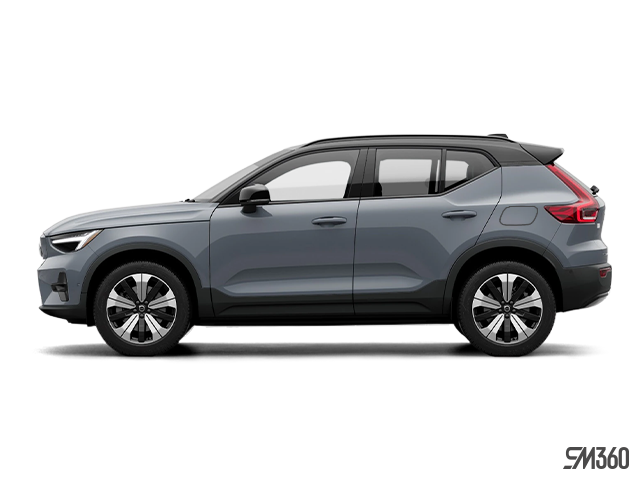 Roof & A-Pillar Kit | VOLVO XC40 RECHARGE 2023