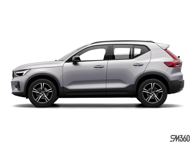 2023 Volvo XC40 B5 Plus Dark Theme AWD