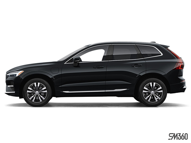 Volvo xc60 2025 t5 recharge