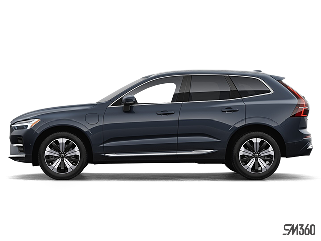 2023 Volvo XC60 Recharge T8 Plus Bright Theme eAWD
