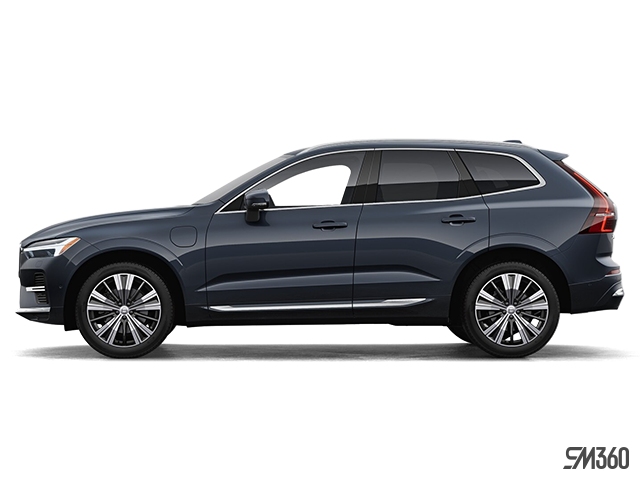 Denim Blue 2023 Volvo XC60 SUV / Crossover All-Wheel Drive Automatic