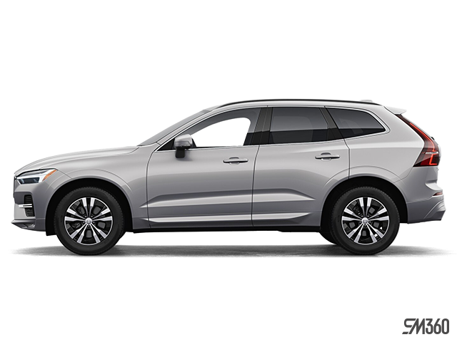 2023 Volvo XC60 B5 AWD Core Base - from $53,450